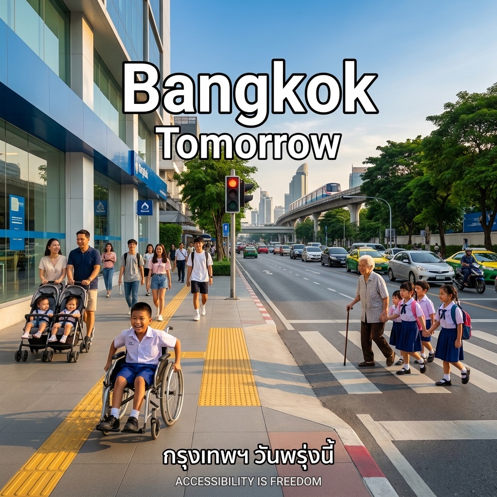 Bangkok Tomorrow