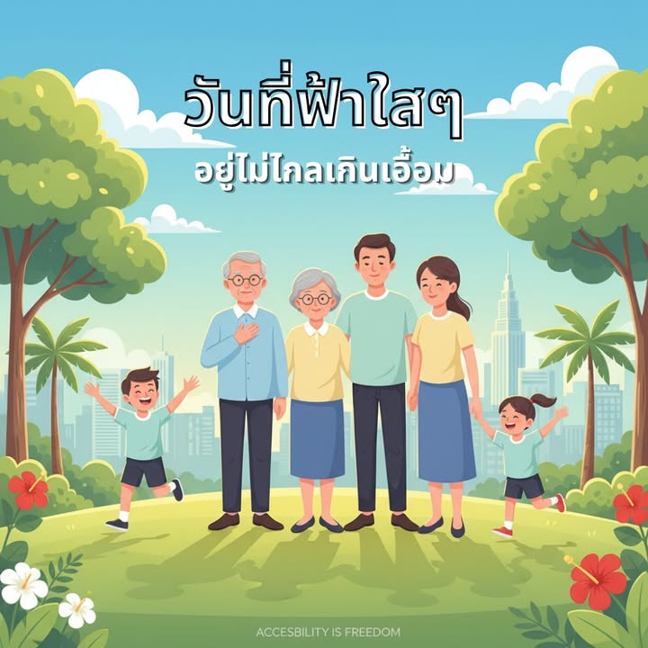 ลองจินตนาการดูครับ…