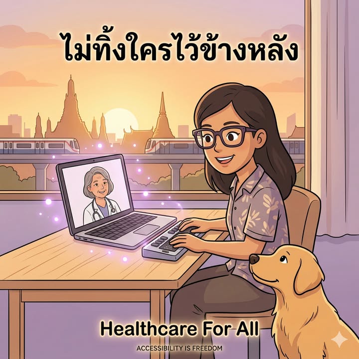 “WHO-ITU Launches Telehealth Standards for 1.3 Billion People with Disabilities Worldwide”
